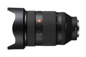 Sony anuncia la cámara Full-Frame Alpha 1 II y el primeri L lente zoom estándar G Master con gran apertura fija F2