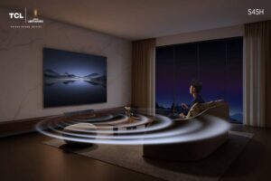 TCL estrena en Perú sus nuevos soundbars incorporados con tecnología de Sonido Adaptativo con IA