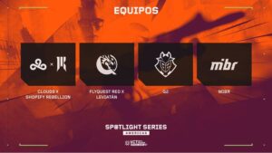 VALORANT ESPORTS: Todo lo que necesitas saber sobre Spotlight Series Americas