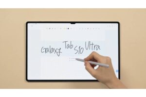 [Video] Galaxy Tab S10 Ultra: Más rápida y más inteligente que nunca