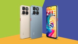 ZTE lanza en Perú el nuevo smartphone ZTE V70_ Potente cámara con IA de 108MP (1)