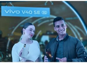 vivo V40 SE: el nuevo celular que revolucionará la fotografía