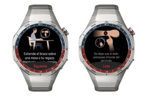 ¿Qué es la función de electrocardiograma del HUAWEI WATCH GT 5 Pro, y cómo podría salvarte la vida?