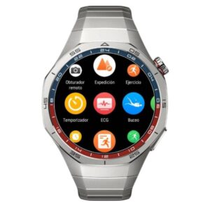 ¿Qué es la función de electrocardiograma del HUAWEI WATCH GT 5 Pro, y cómo podría salvarte la vida?