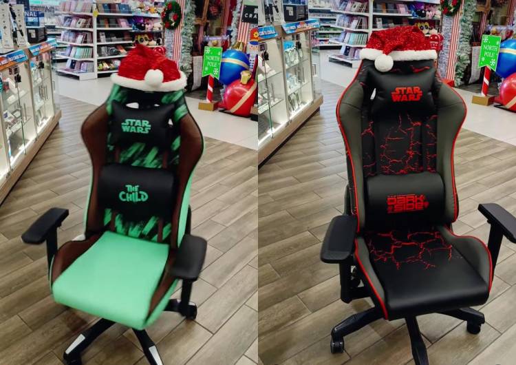 5 regalos perfectos para hacer feliz a un gamer en Navidad Primus Gaming