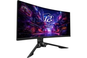 ASRock lanzó nuevos monitores de su línea Phantom Gaming