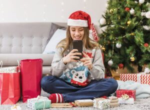 Ciberseguridad y compras navideñas: 4 consejos para regalar con confianza desde tu celular Infinix