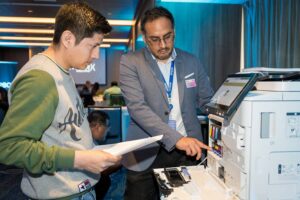 Epson presenta innovadoras soluciones de impresión para el segmento corporativo