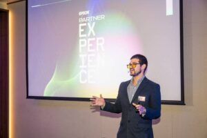 Epson presenta innovadoras soluciones de impresión para el segmento corporativo