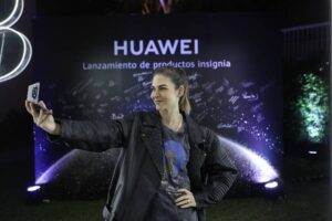 Huawei lanza al mercado peruano productos innovadores para redefinir la excelencia en plegables, audio y diseño