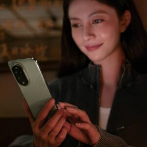 Huawei le pone IA a sus cámaras en la juvenil y renovada serie HUAWEI nova 13