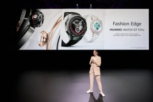 Huawei ocupó el primer lugar en el envío mundial de wearables durante los tres primeros trimestres de 2024, según datos de IDC