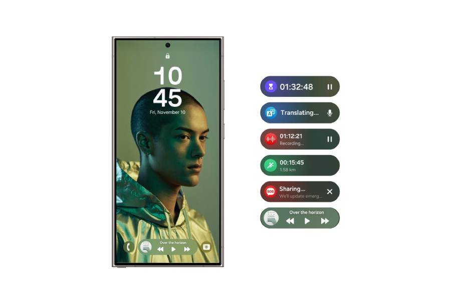 La versión beta de Samsung One UI 7 comienza a desplegarse mostrando el futuro de la IA móvil