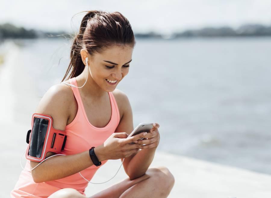 Prepárate para el verano: saca el máximo a tu teléfono en cada entrenamiento Infinix