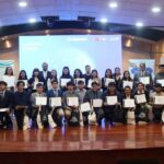 Samsung Innovation Campus celebra su clausura junto a sus graduados en la Universidad Tecnológica del Perú