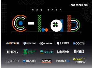 Samsung presentará en el CES 2025 las startups del C-Lab pioneras en IA, IoT, salud digital y robótica