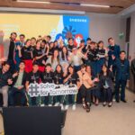 Solve for Tomorrow 2024: Estudiantes de Lambayeque fueron premiados con el 1er lugar en el programa nacional organizado por Samsung