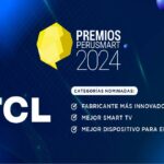 TCL, Líder global en desarrollo e innovación en tecnología para una vida inteligente: conquista múltiples nominaciones en los Premios Perusmart 2024