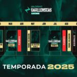 [VALORANT ESPORTS] Challengers LATAM 2025: Un nuevo comienzo