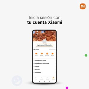 Xiaomi lanza su nueva app "Mi Store"