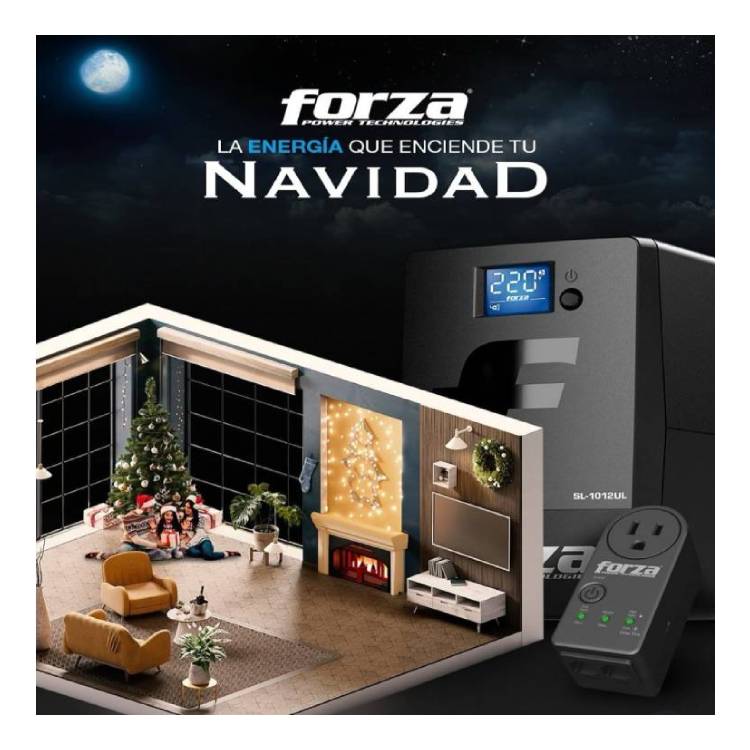 ¿Cómo prevenir accidentes eléctricos en Navidad_ FORZA