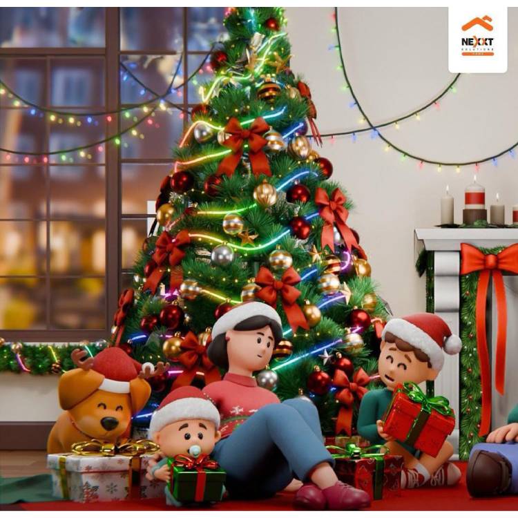 ¿Cómo tener una Navidad Inteligente_ Nexxt Home