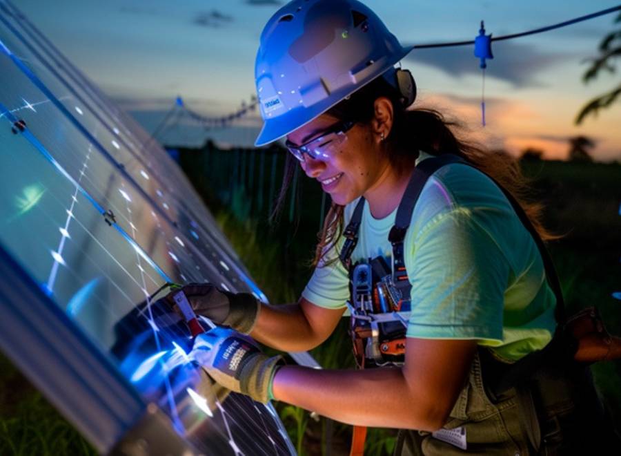 ¿Por qué el Perú necesita a más ingenieros de la energía para aprovechar su potencial renovable? UTEC