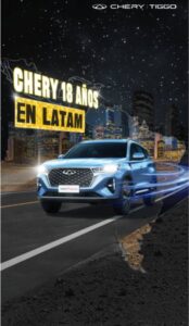 ¿Qué hace a Chery tan diferente? La marca automotriz china más globalizada