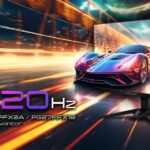 ASRock lanzó sus monitores para gaming de 520 Hz con panel IPS, con certificación VESA DisplayHDR 400