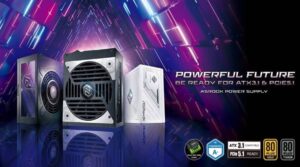 ASRock presenta motherboards, monitores Phantom Gaming, Mini PCs y fuentes de alimentación en CES 2025