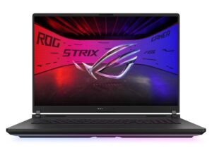 ASUS ROG presenta las últimas laptops ROG Strix para desbloquear un potencial de juego ilimitado en CES 2025