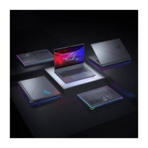 ASUS ROG presenta las últimas laptops ROG Strix para desbloquear un potencial de juego ilimitado en CES 2025