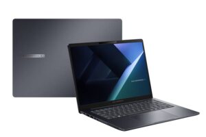 ASUS presenta una línea completa de PC impulsadas por IA, seguras y sostenibles para empresas, pymes y educación en CES 2025