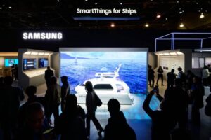 [CES 2025] Más allá del hogar: Samsung expande la inteligencia artificial hacia un mundo más inteligente