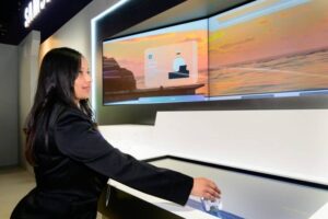 [CES 2025] Más allá del hogar: Samsung expande la inteligencia artificial hacia un mundo más inteligente