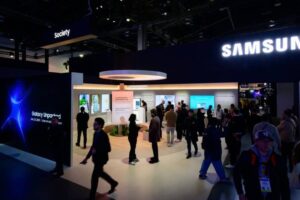 [CES 2025] Más allá del hogar: Samsung expande la inteligencia artificial hacia un mundo más inteligente