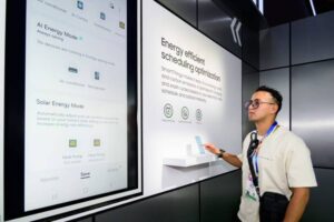 [CES 2025] Más allá del hogar: Samsung expande la inteligencia artificial hacia un mundo más inteligente