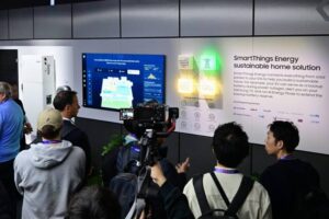 [CES 2025] Más allá del hogar: Samsung expande la inteligencia artificial hacia un mundo más inteligente