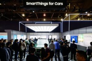 [CES 2025] Más allá del hogar: Samsung expande la inteligencia artificial hacia un mundo más inteligente