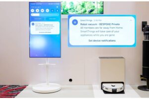 [CES 2025] Más seguro, más fácil y más eficiente: La experiencia Home AI de Samsung