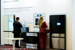 [CES 2025] Más seguro, más fácil y más eficiente: La experiencia Home AI de Samsung