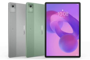 CES 2025: Lenovo presenta su primera tablet con inteligencia artificial integrada