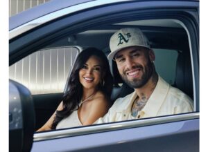 Chery le da la bienvenida a Angie Arizaga y Jota Benz como sus nuevos embajadores: La camioneta perfecta para su nueva familia