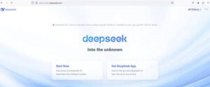 DeepSeek ya es utilizado para distribuir malware a través de sitios falsos ESET