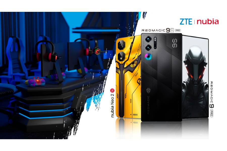 Del gaming casual a los eSports_ Los smartphones como plataformas de juego profesional ZTE