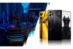 Del gaming casual a los eSports_ Los smartphones como plataformas de juego profesional ZTE