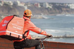 El verano impulsa el consumo por delivery en Perú Rappi