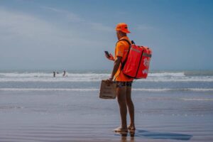 El verano impulsa el consumo por delivery en Perú Rappi