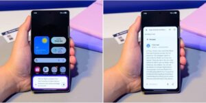 Galaxy Unpacked 2025: Haz que cada momento de tu viaje sea especial con Galaxy AI