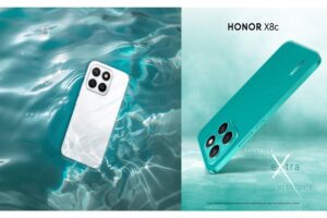 HONOR X8c, resistencia y estilo en un mismo smartphone